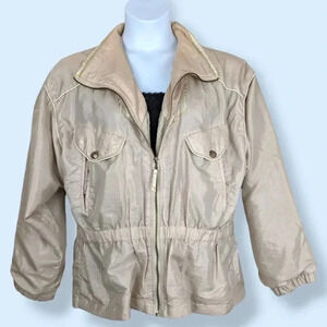 V. Golden Westport Windbreaker